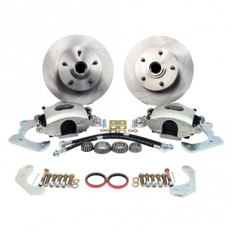 1962 Chevy Impala Disc Brake Conversion Kits Front Rear Carid