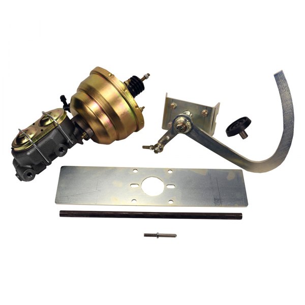 Master Power Brakes® PA1203K72 Undercar Mounted Power Brake Pedal Assembly