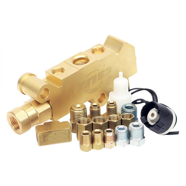 Master Power Brakes® VL33591K Combination Valve Kit