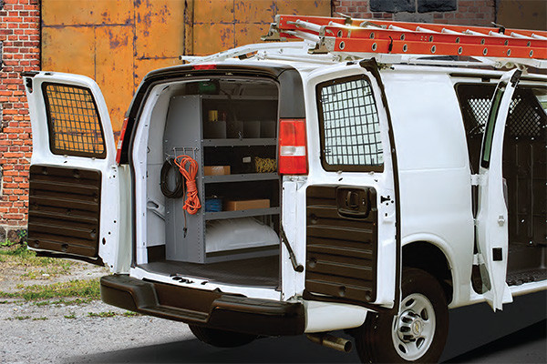 GMC Express/Savana and City Express Catalog (5.6 Mb)