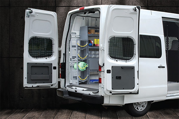 Nissan NV and NV200 Catalog (5.5 Mb)