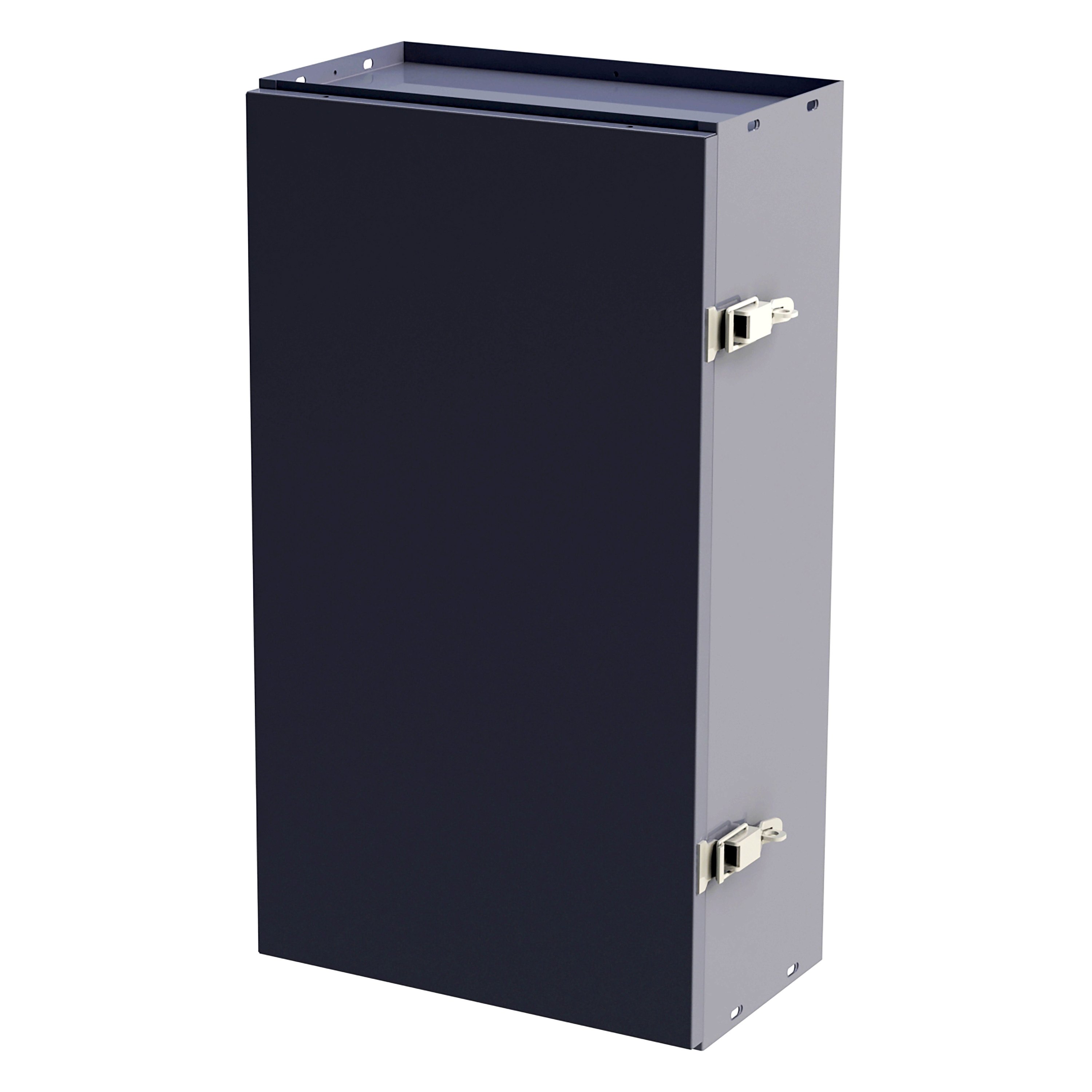 Masterack® 020711KP Exterior Vented Tank Storage