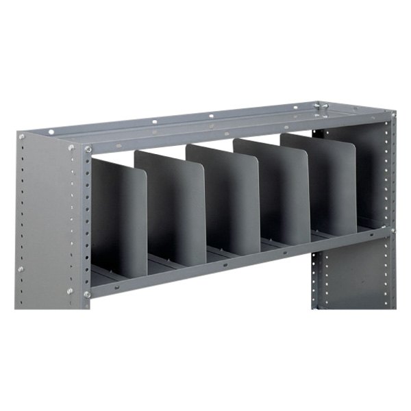 Donny Metal Shelf Divider