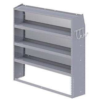 Masterack® - Tapered Shelf Module