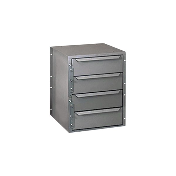 Masterack® - 4-Drawer Cabinet