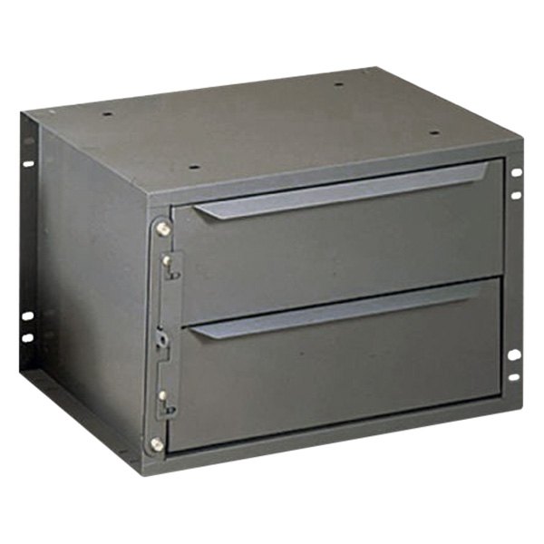 Masterack® - 2-Drawer Cabinet