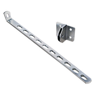 Masterack® - Heavy Duty T-Bracket Kit with Fasteners