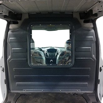 2018 ford transit connect partition