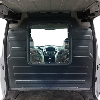 Bulkhead 2014-2020 Ford Transit Connect Van Safety Partition 