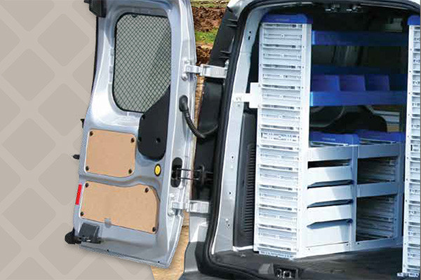 Van Equipment Special Order Catalog (2.6 Mb)