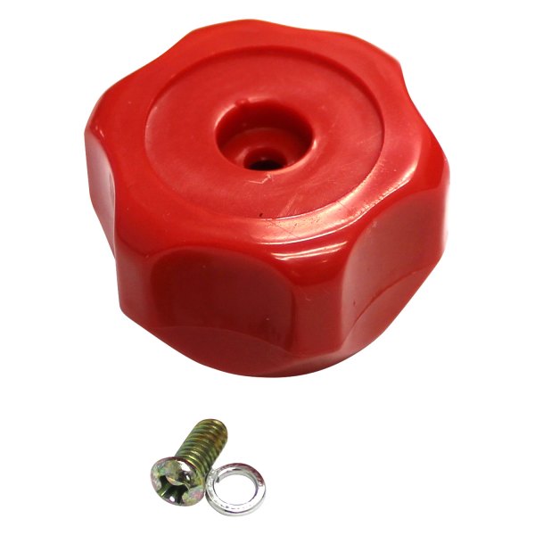 Mastercool® - Red High Side Knob for MLC289772-Cl Manifold Gauge Set