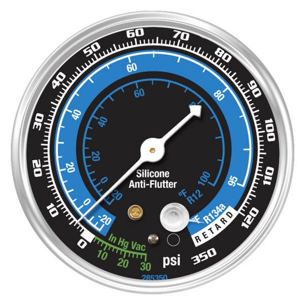 Mastercool® - R-134a, R-22 Low Side Replacement Gauge