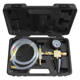 Mastercool® - Vacuum Type HD Cooling System Filler Kit