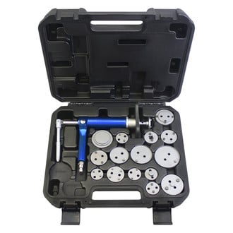 Mastercool® - Air Powered Brake Caliper Wind Back Tool Kit