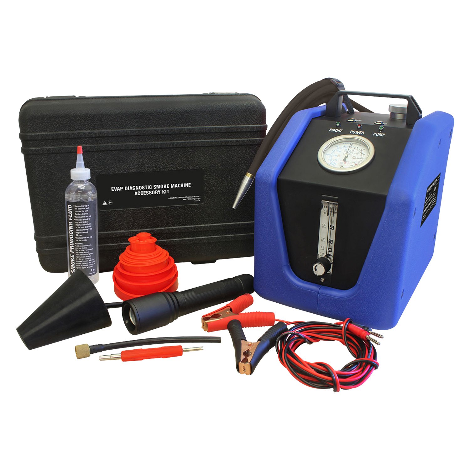 Mastercool® 43060EV Evap Diagnostic Smoke Machine