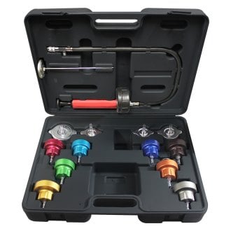 Mastercool® - 14-Piece Cooling System Pressure Test Kit