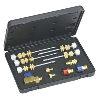 Mastercool® - R-12, R-134a Master Valve Core Remover/Installer