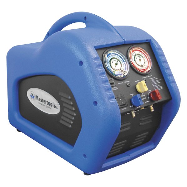 Mastercool® - 69000 Series Refrigerant Recovery System