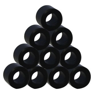 Mastercool® - 1/2" ACME R-134a Replacement Charging Hose Gaskets (10 pieces)