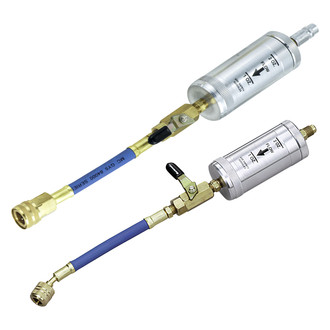 Mastercool® - R-134a Easy Connect A/C Oil Injector