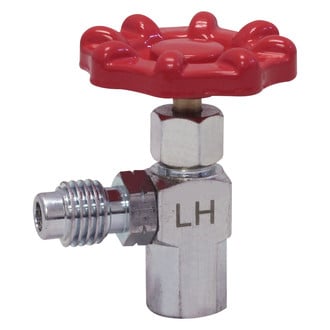 Mastercool® - 1/2" ACME-LH R-1234yf Self-Sealing Can Tap Valve