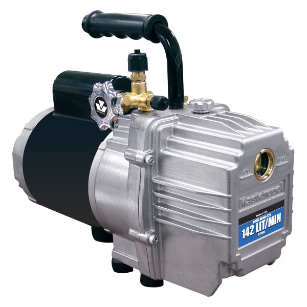 Mastercool® - 5 CFM R-134a Dual Stage Vacuum Pump