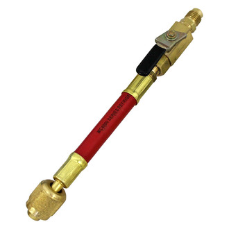 Mastercool® - Straight Manual Shut-Off Valve