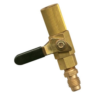 Mastercool® - 1/4" x 1/4" Swivel Ball Valve