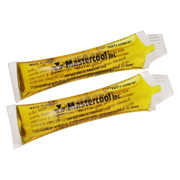 Mastercool® - 0.25 oz. Standard Dye