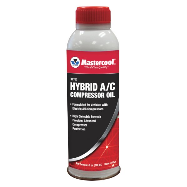 Mastercool® - R134a Hybrid Vehicle Refrigerant Oil, 7 oz