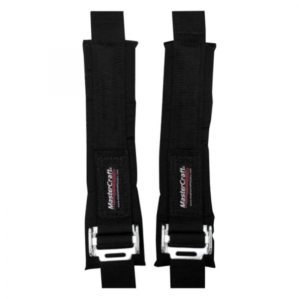 MasterCraft Safety® - Sewn-In Harness Pads, Black