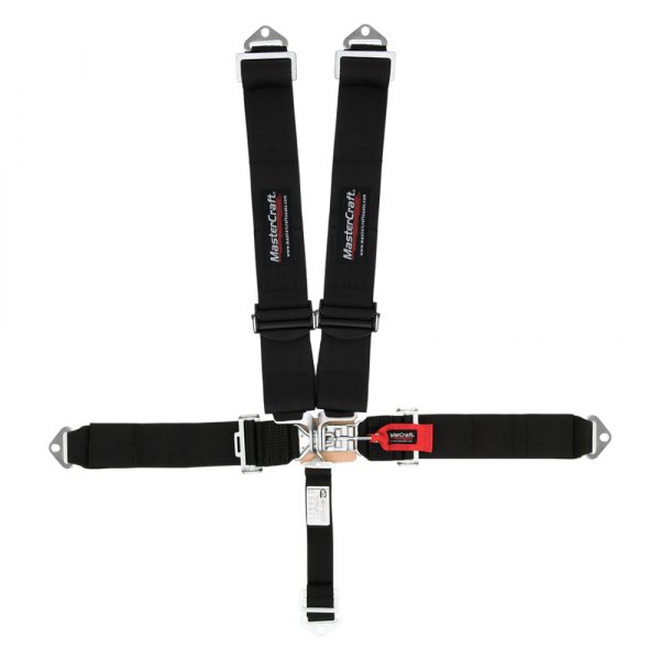 MasterCraft Safety® - 3" 5-Point Dual Harness Belt with Quick Safety Release Hardware