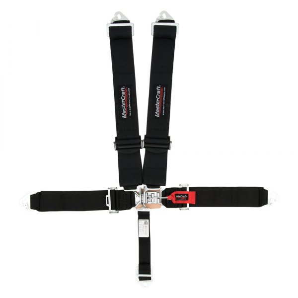 MasterCraft Safety® - 3" 5-Point Dual Harness Belt with Quick Safety Release Hardware