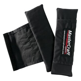 MasterCraft Safety® - 3" Harness Pads Hook-And-Loop