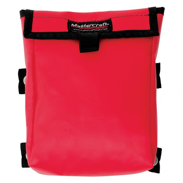 MasterCraft Safety® - Red Vinyl Door Bag