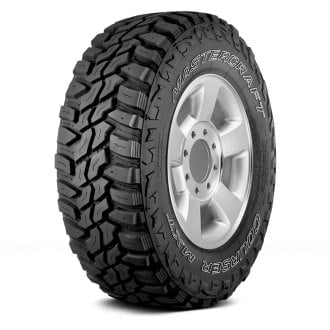 MASTERCRAFT® - COURSER MXT WITH OUTLINED WHITE LETTERING