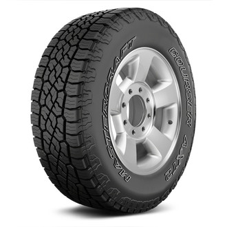 MASTERCRAFT® - COURSER AXT2 WITH OUTLINED WHITE LETTERING