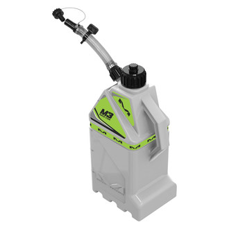 Matrix Concepts® - Utility Fuel Can (4 Gal, Green)