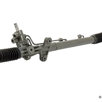 Maval® - Remanufactured Hydraulic Power Steering Rack and Pinion Assembly