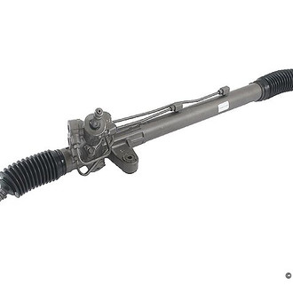 Maval® - Remanufactured Hydraulic Power Steering Rack and Pinion Assembly