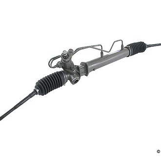 Maval® - Remanufactured Hydraulic Power Steering Rack and Pinion Assembly