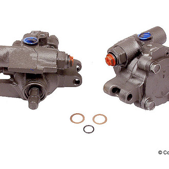 Maval® - New Power Steering Pump