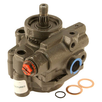 Maval® - Remanufactured Power Steering Pump