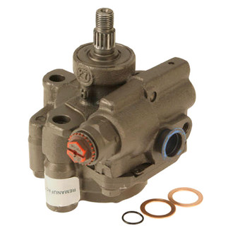 Maval® - New Power Steering Pump