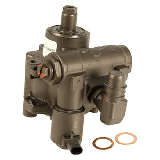 Maval® - New Power Steering Pump