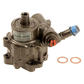 Maval® - New Power Steering Pump