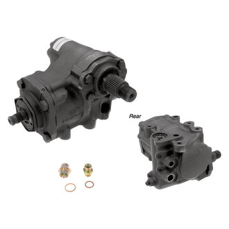 Maval® - Remanufactured Power Steering Steering Gear Box