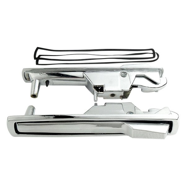 Max Performance® - Driver and Passenger Side Exterior Door Handles