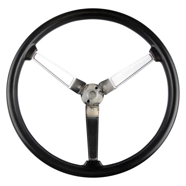 Max Performance® - Custom Sport Black Steering Wheel