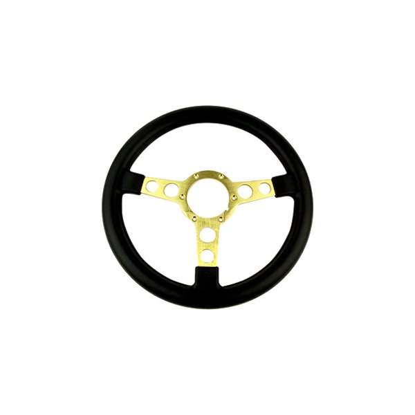 Max Performance® - Formula Black Steering Wheel